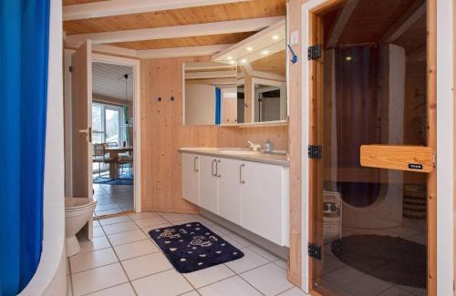 Hoensinge Casa | Luxury Oasis in Pot Strandby-By Traum