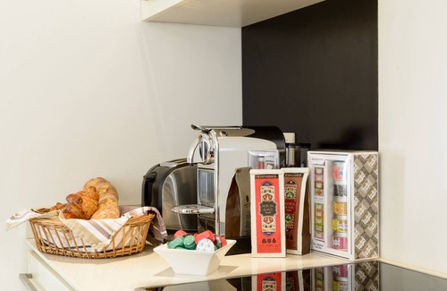 Tel Aviv City Center Apartamento | Estancia de lujo-Estacionamientos-BALFOUR / ROTHSCHILD