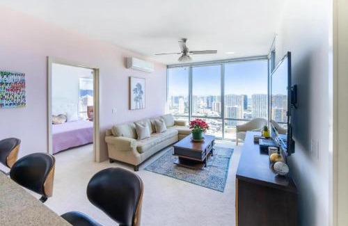 Kaka'ako Apartamento | Luxury Oasis Residence