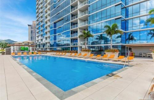 Kaka'ako Apartamento | Luxury Oasis Residence