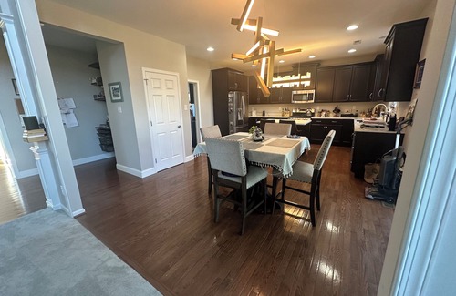 Downingtown Casa | Luxury Oasis with Resort-Style Pool, Spa & Outdoor Living — Just Outside Philly
