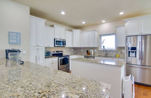 West Ocean City Casa | Luxury Ocean City Retreat w/ Beautiful Bay Views