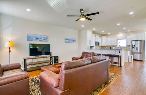 West Ocean City Casa | Luxury Ocean City Retreat w/ Beautiful Bay Views