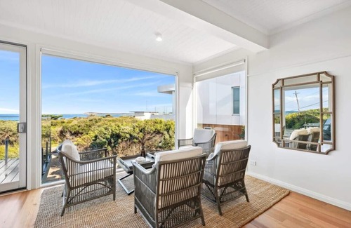 Ocean Grove Casa | Luxury ocean front holidays, footsteps to beach