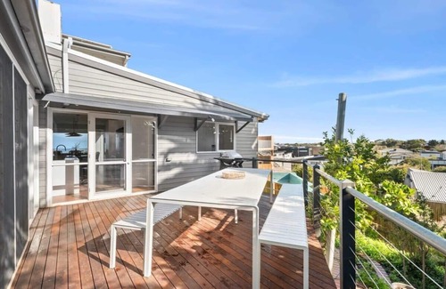 Ocean Grove Casa | Luxury ocean front holidays, footsteps to beach
