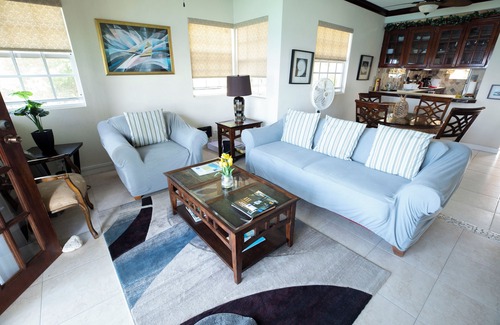 Clinketts Villa | Casa de lujo frente al mar, costa oeste, Barbados