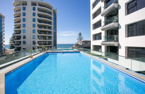 Mount Maunganui Apartamento | Luxury Ocean & Harbour Views - Heated Pool, Main Beach & Gym
