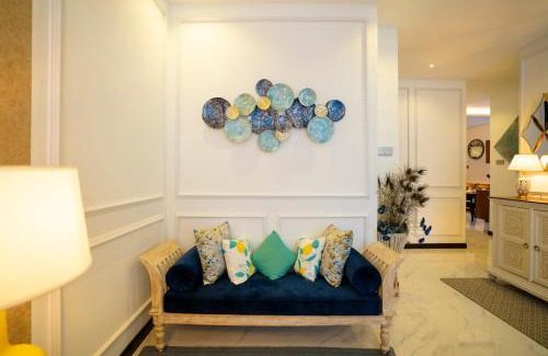 Bambalapitiya Apartamento | Luxury ocean-view apartment in Colombo 03