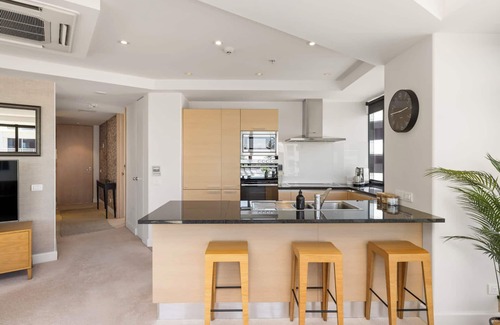 Mount Maunganui Apartamento | Vistas al mar de lujo en el monte Maunganui
