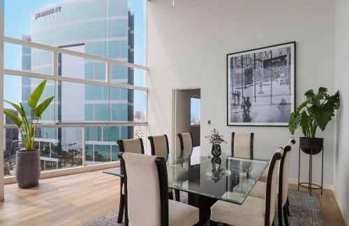 Armendariz Apartamento | Luxury Ocean View Penthouse with Pool in Miraflores