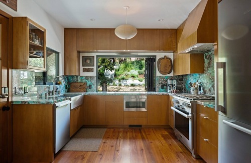 Summerland Casa | Luxury Ocean View Summerland House & Loft
