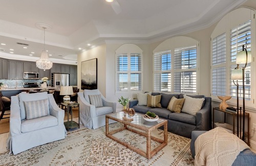 Amelia City Condominio | Luxury Oceanfront Penthouse | 3 King Beds | Professionally Decorated | Expansive Oceanfront Views