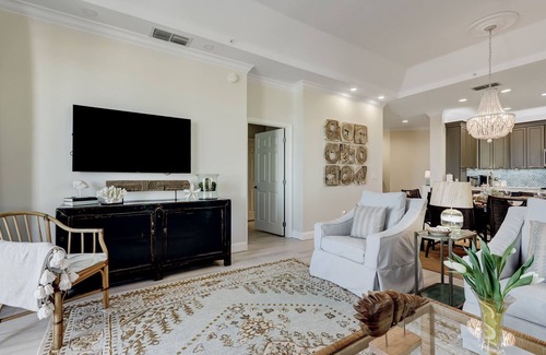 Amelia City Condominio | Luxury Oceanfront Penthouse | 3 King Beds | Professionally Decorated | Expansive Oceanfront Views