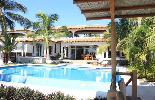 Carrizalillo Casa | Casa de lujo frente al mar - Piscina infinita enorme