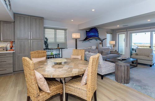 Fenwick Island Casa | Luxury Oceanfront Townhouse – Fenwick Island