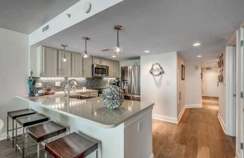 Downtown Myrtle Beach Casa | Luxury Oceanfront 3 Bedroom at Sandy Beach