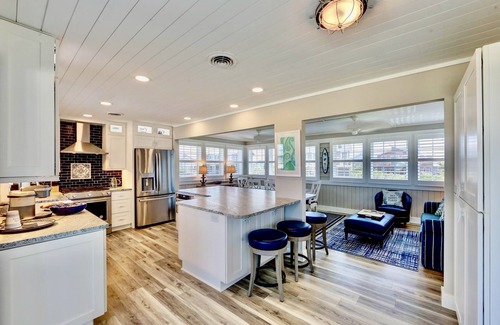 South Nags Head Casa | Luxury Oceanfront home in South Nags Head!