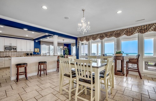 Long Bay Estates Casa | Luxury Oceanfront Home with Private Pool & Hot Tub by Luxury Beach Rentals!