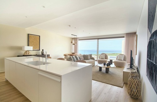Atalaia Apartamento | LUXURY OCEANFRONT WITH SHARED POOL - 24H