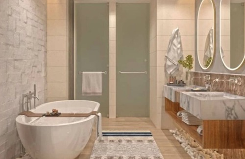 San Jose del Cabo Complejo | Luxury Oceanview 2 Bdrm Suite with Kitchen and Large Private Terrace