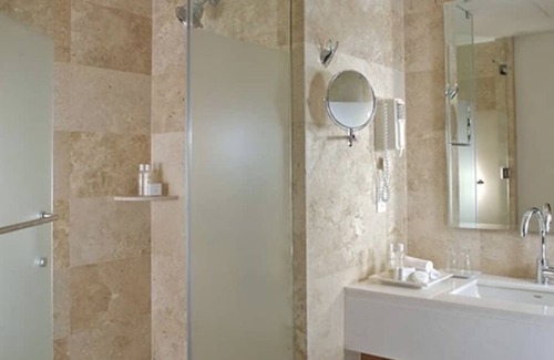 San Jose del Cabo Complejo | Luxury Oceanview 2 Bdrm Suite with Kitchen and Large Private Terrace