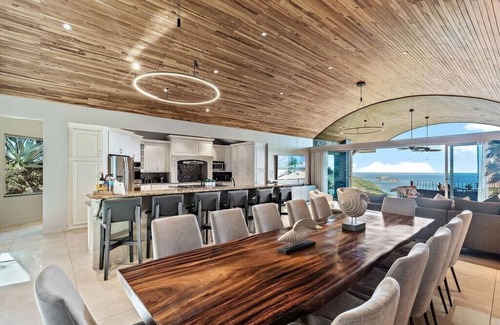 Playa Hermosa Villa | Luxury Oceanview | Gym | Airport Transfer Included