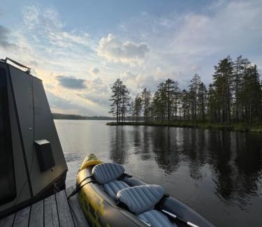 Los Alquiler De Eote | Luxury Off Grid Dream