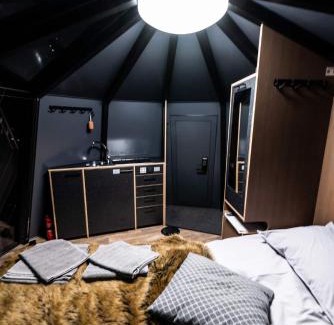 Los Alquiler De Eote | Luxury Off Grid Dream