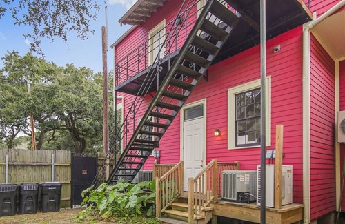 Faubourg Marigny Condominio | Luxury on Frenchmen St. and the French Quarter! #3