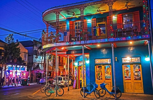 Faubourg Marigny Condominio | Luxury on Frenchmen St. and the French Quarter! #3