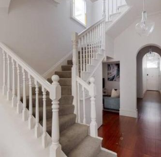 Carlton South Casa | Luxury On Lygon, Victorian Terrace