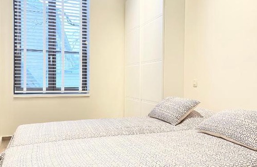 Marolles Apartamento | Luxury on Rue Haute