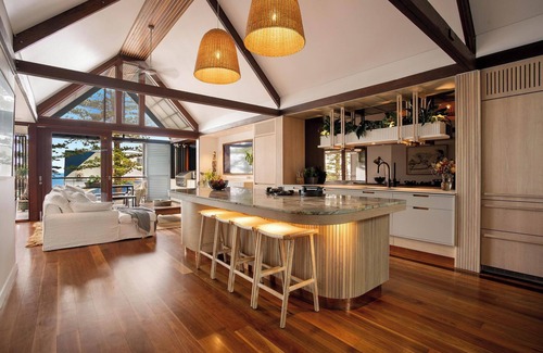 Byron Bay Apartamento | Luxury On The Bay - 2 x Apartments With Ocean Views