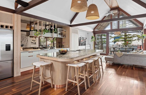 Byron Bay Apartamento | Luxury On The Bay - 2 x Apartments With Ocean Views