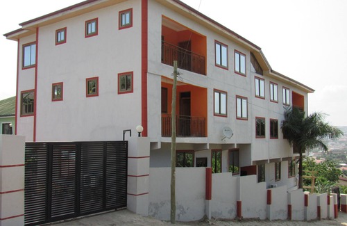 Accra Apartamento | Luxury on the Hill