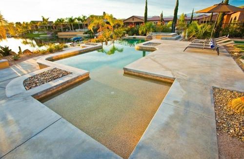 Rancho Mirage Casa | Luxury on the Lake Rancho Mirage