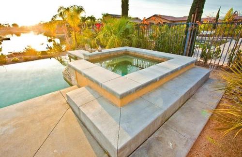 Rancho Mirage Casa | Luxury on the Lake Rancho Mirage