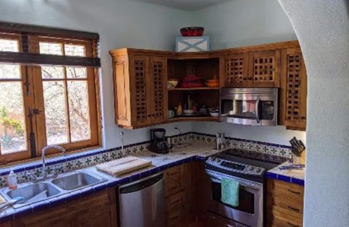 Nopolo Casa | Lujo en la Baja Rugosa - Casa Jardin Azul, Bahía Loreto