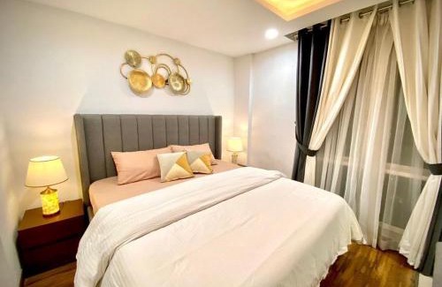 Lahore Apartamento | Luxury One Bed Apartment Goldcrest Grand Mall and Residency DHA LHR