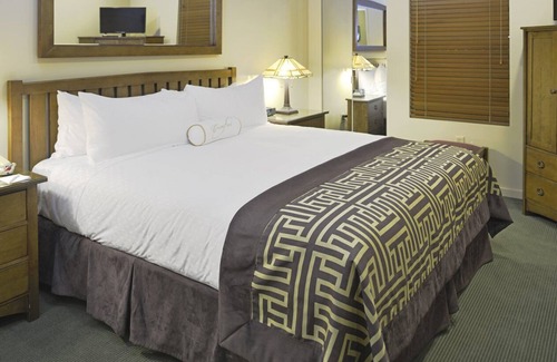 Enterprise Complejo | Luxury one bedroom and one bathroom unit with full amenities
