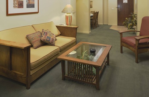 Enterprise Complejo | Luxury one bedroom and one bathroom unit with full amenities