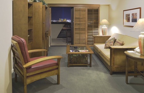 Enterprise Complejo | Luxury one bedroom and one bathroom unit with full amenities