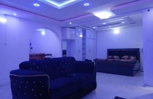 Abeokuta Casa | LUXURY ONE-BEDROOM APARTMENT IN THE HEART OF ABEOKUTA
