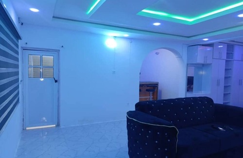 Abeokuta Casa | LUXURY ONE-BEDROOM APARTMENT IN THE HEART OF ABEOKUTA