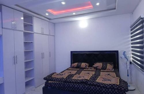 Abeokuta Casa | LUXURY ONE-BEDROOM APARTMENT IN THE HEART OF ABEOKUTA