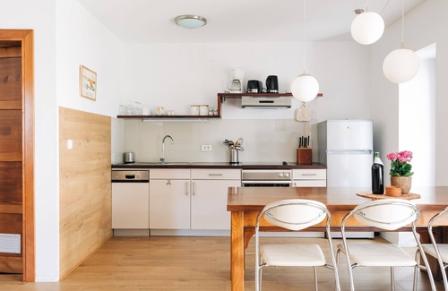 Volarje Apartamento | Apartamento de lujo de una habitación en la casa de campo Blazar
