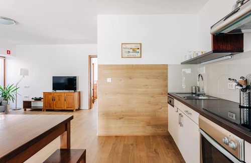 Volarje Apartamento | Apartamento de lujo de una habitación en la casa de campo Blazar
