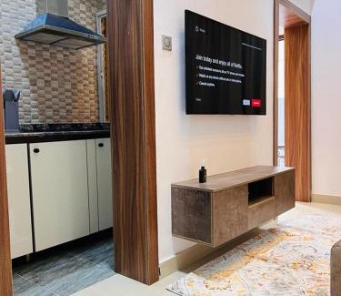 Epetu Apartamento | Luxury One Bedroom Apartment