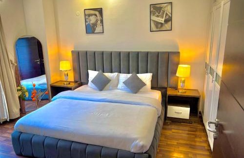 Loralai District Apartamento | Luxury one bedroom -facing Centaurus mall Islamabad