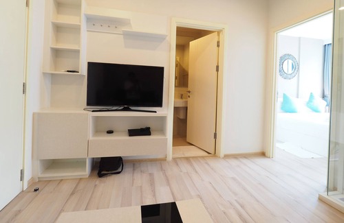 Phuket Condominio | Un dormitorio de lujo con piscina infinita en la ciudad de Phuket
